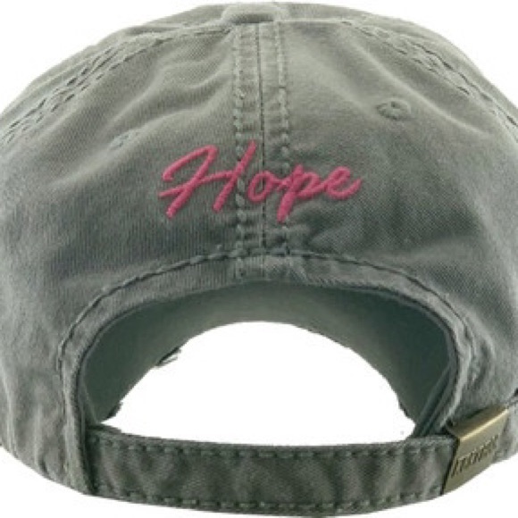 Pink Ribbon-Hope - Picture 2 of 16